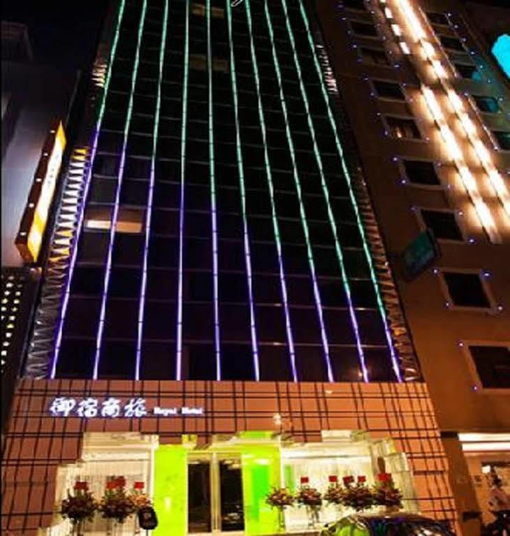 Royal Hotel Group- Central Park Branch Cao Hùng Ngoại thất bức ảnh