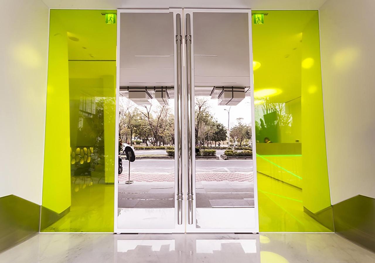 Royal Hotel Group- Central Park Branch Cao Hùng Ngoại thất bức ảnh
